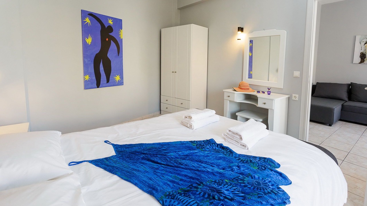Photo of Bedroom in Gouves