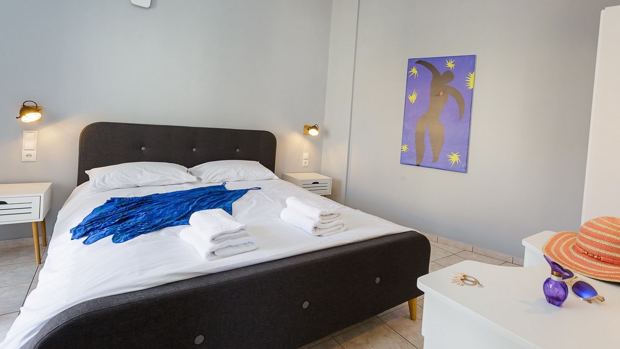 Photo of Bedroom in Gouves