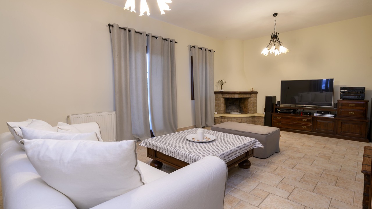 Photo of Livingroom in Paros