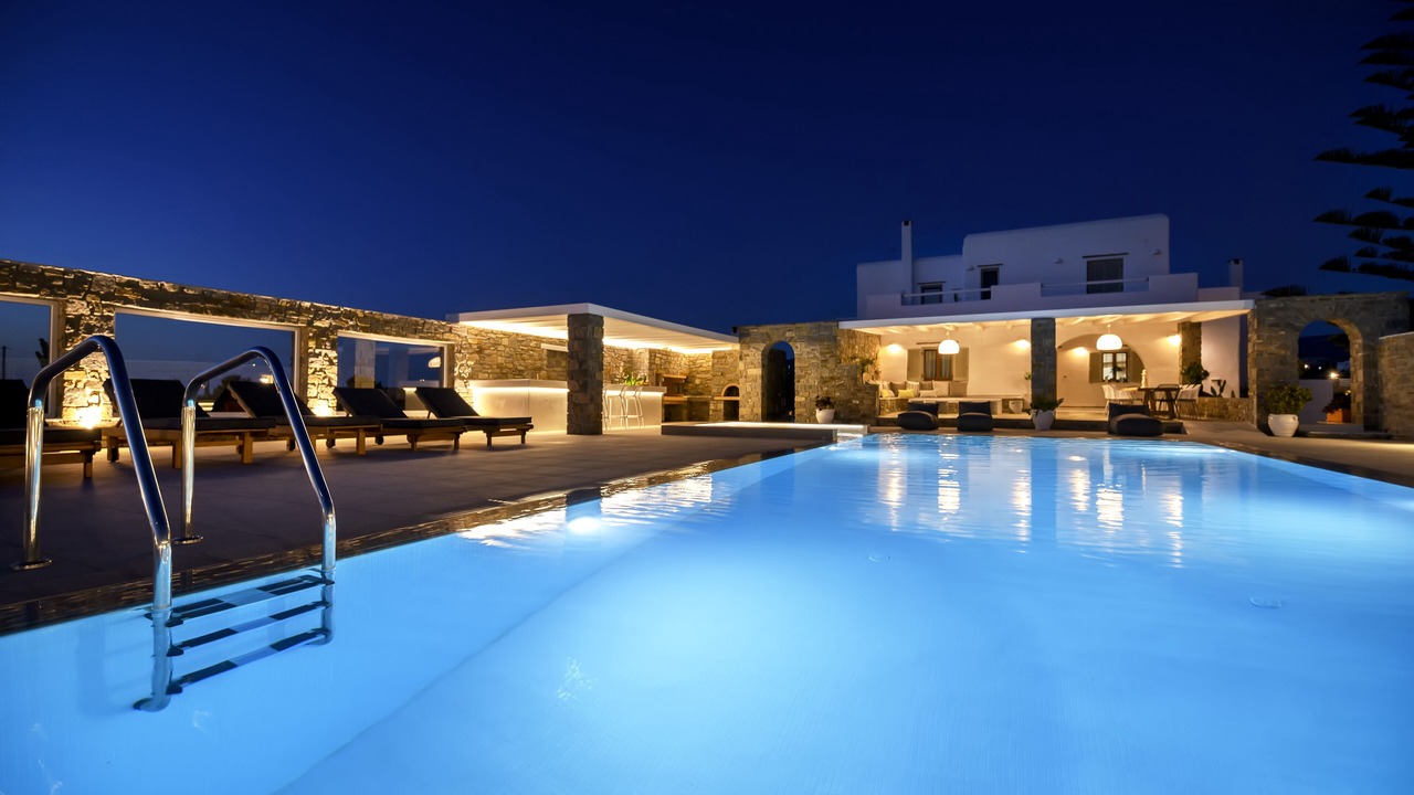 Photo of Outdoor in Paros