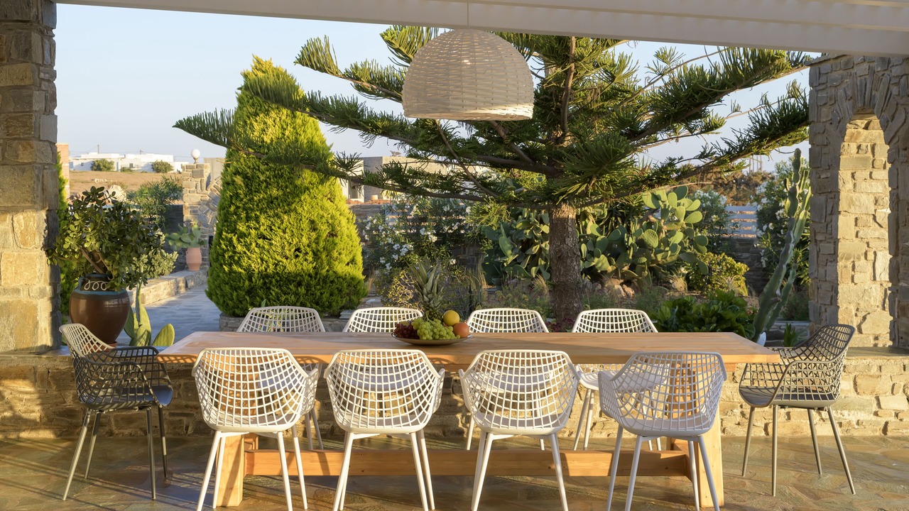 Photo of Outdoor in Paros