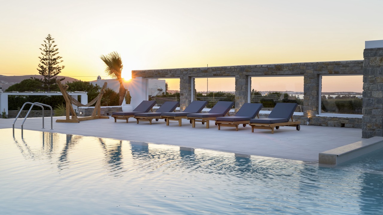 Photo of Outdoor in Paros