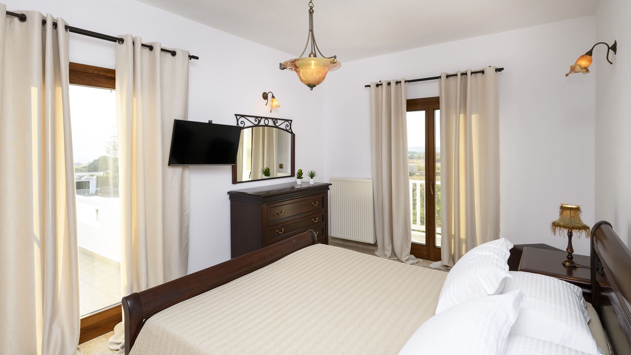 Photo of Bedroom in Paros