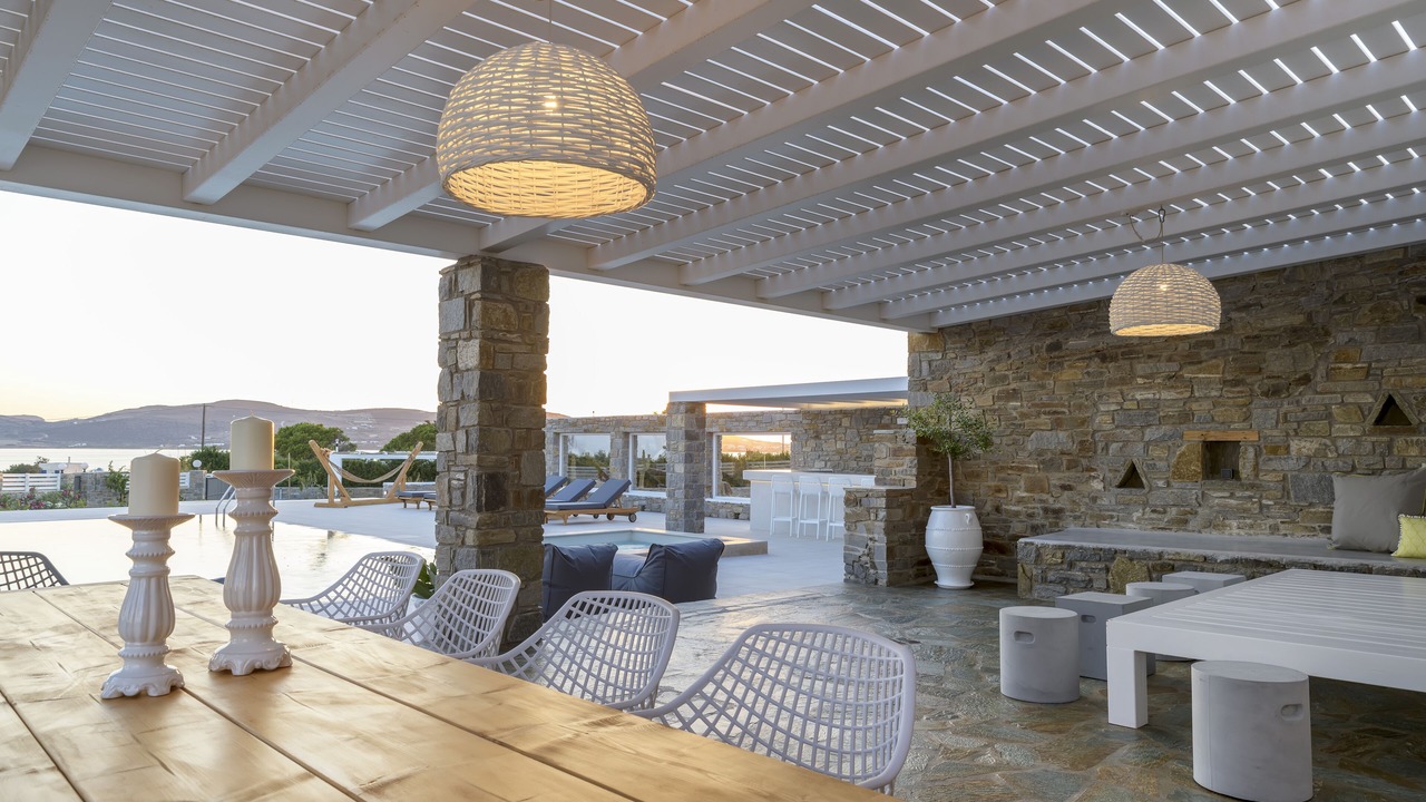 Photo of Outdoor in Paros