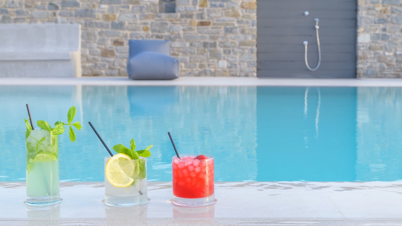 Photo of Outdoor in Paros