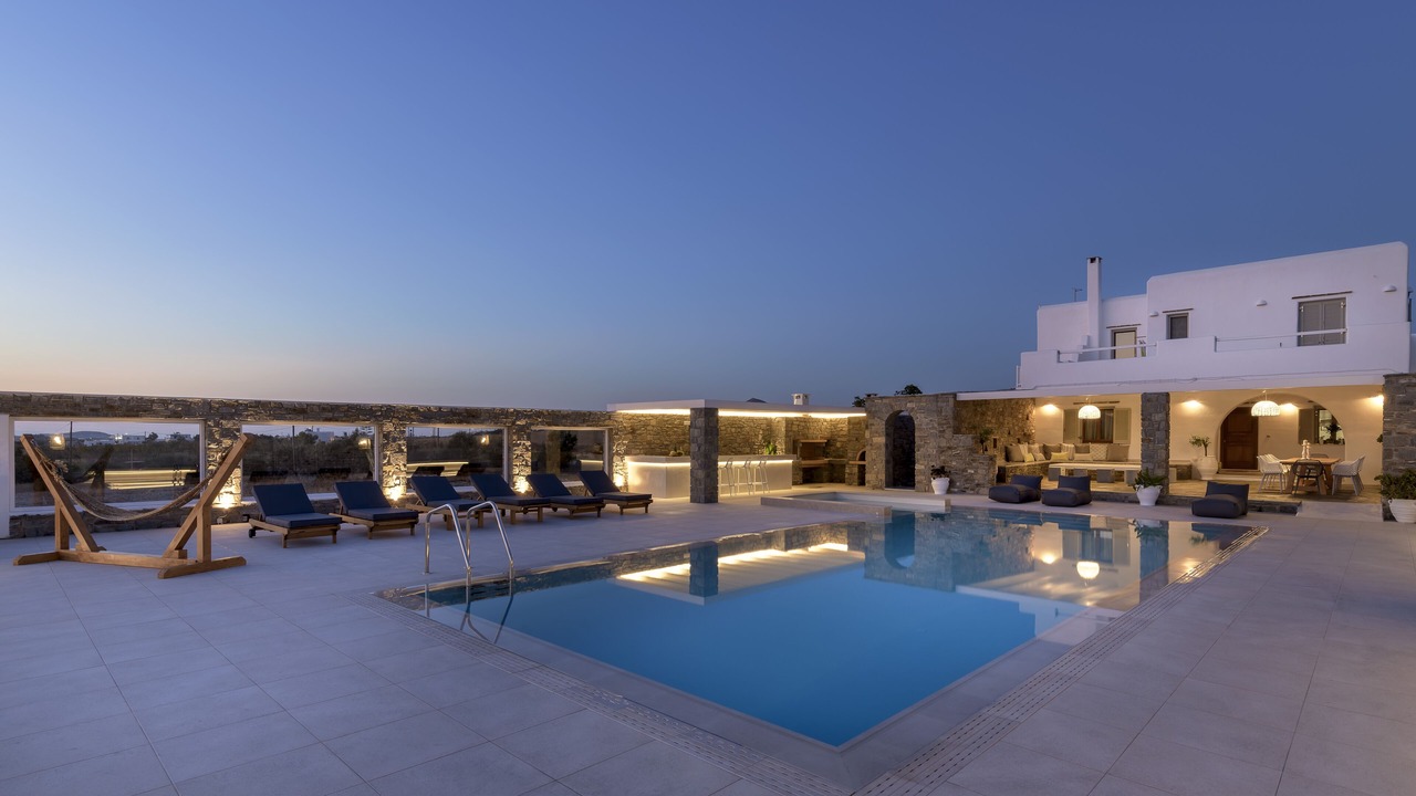 Photo of Outdoor in Paros