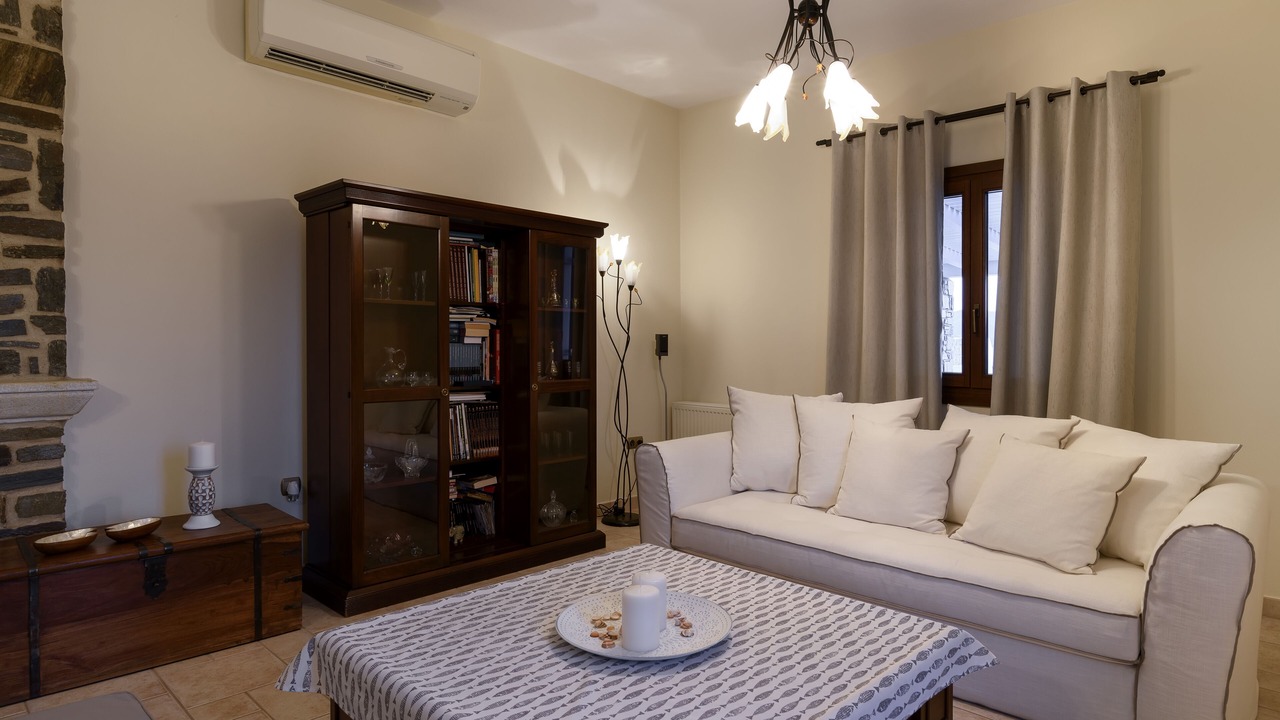 Photo of Livingroom in Paros