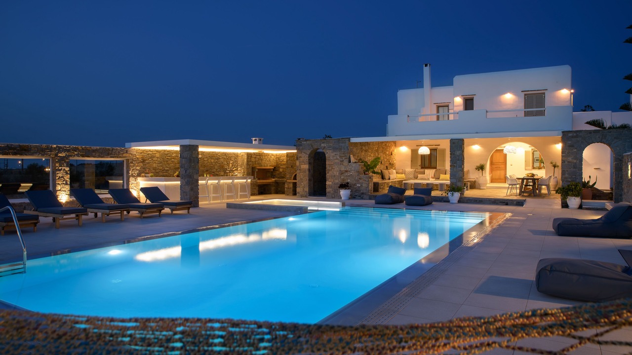 Photo of Outdoor in Paros