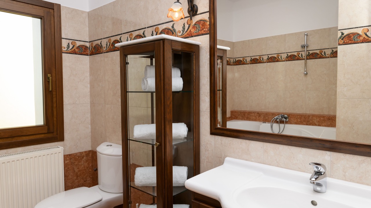 Photo of Bathroom in Paros