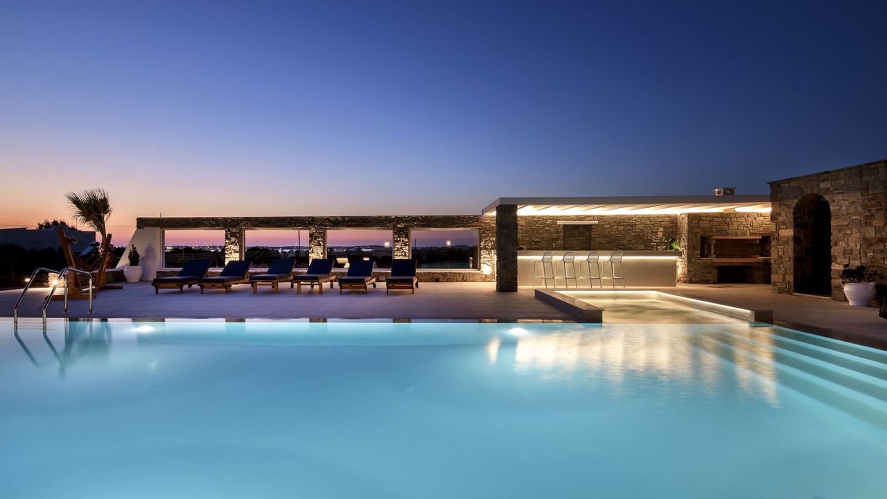 Photo of Outdoor in Paros