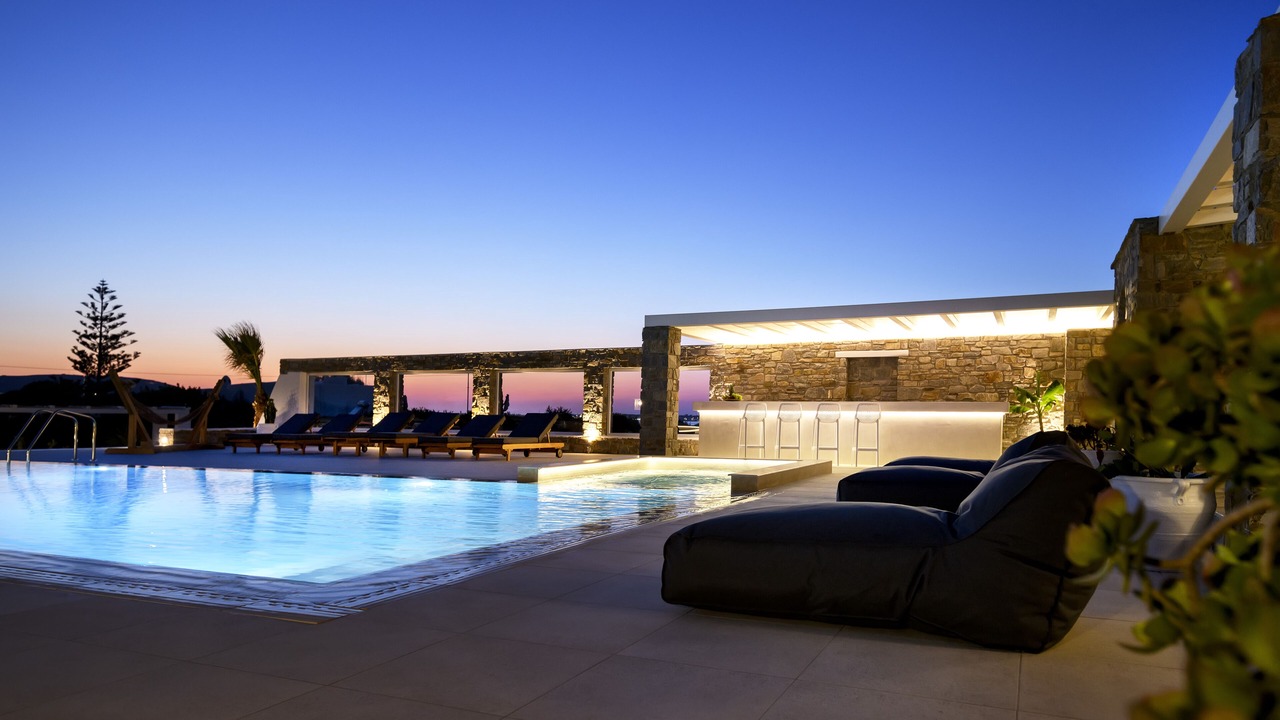 Photo of Outdoor in Paros