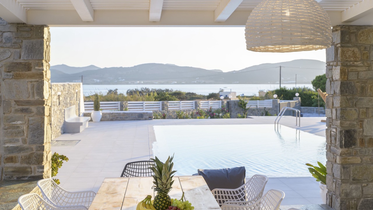 Photo of Outdoor in Paros