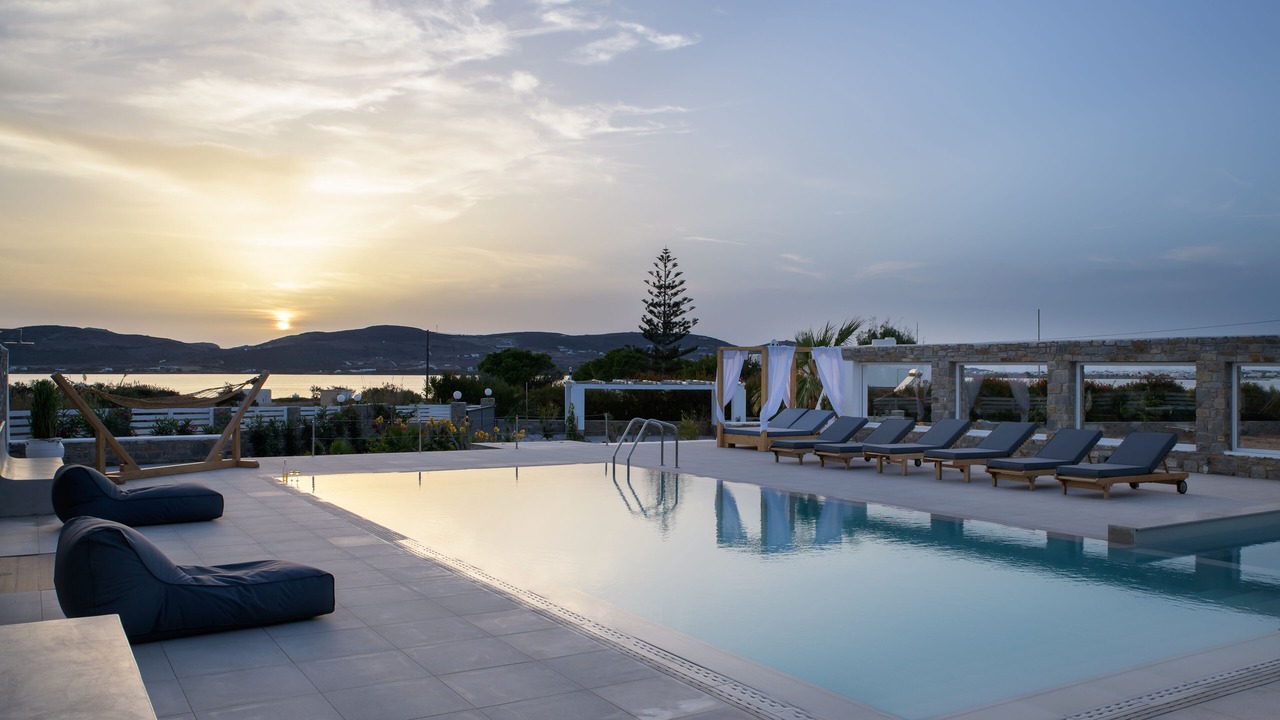 Photo of Outdoor in Paros