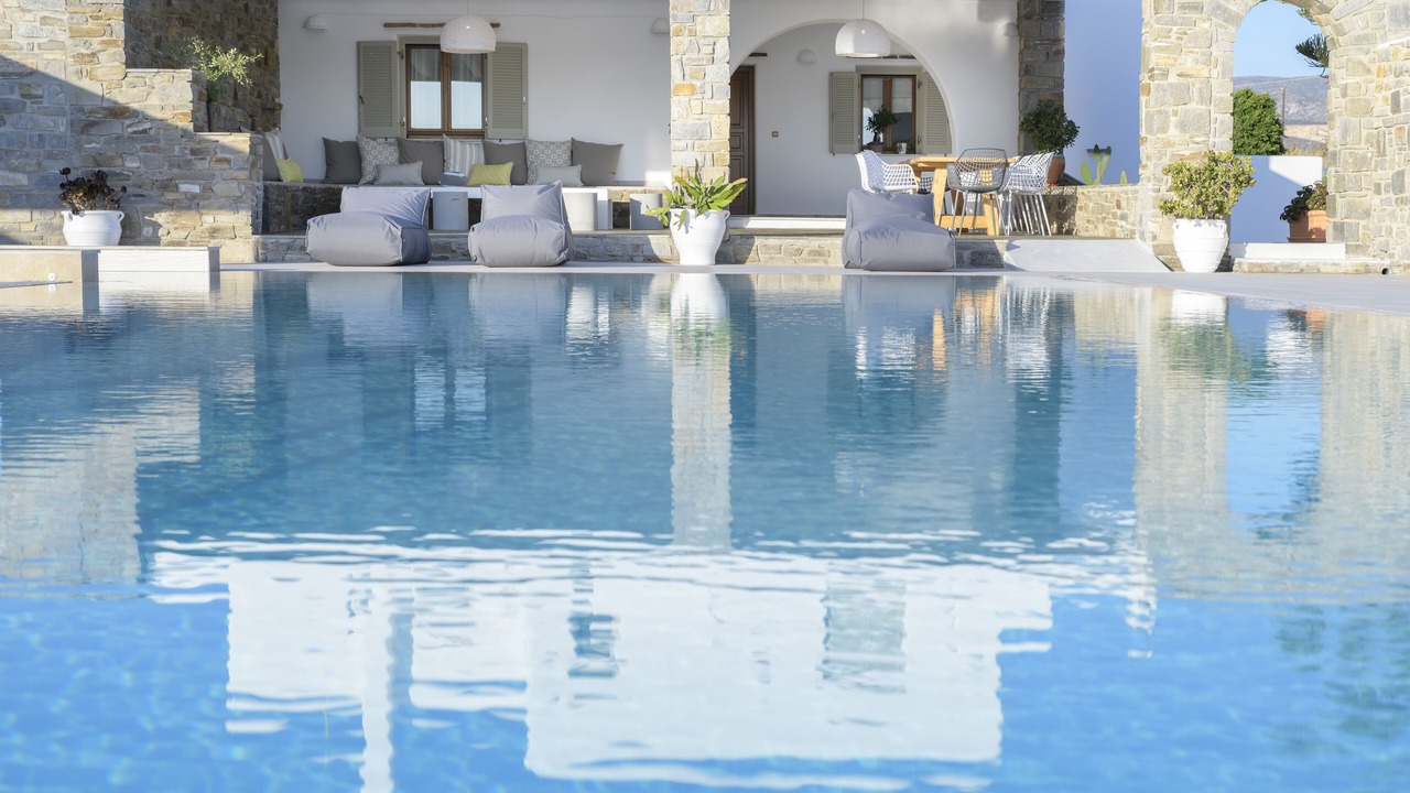 Photo of Outdoor in Paros
