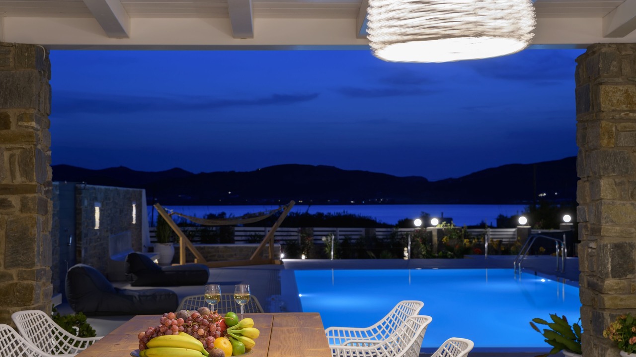 Photo of Outdoor in Paros
