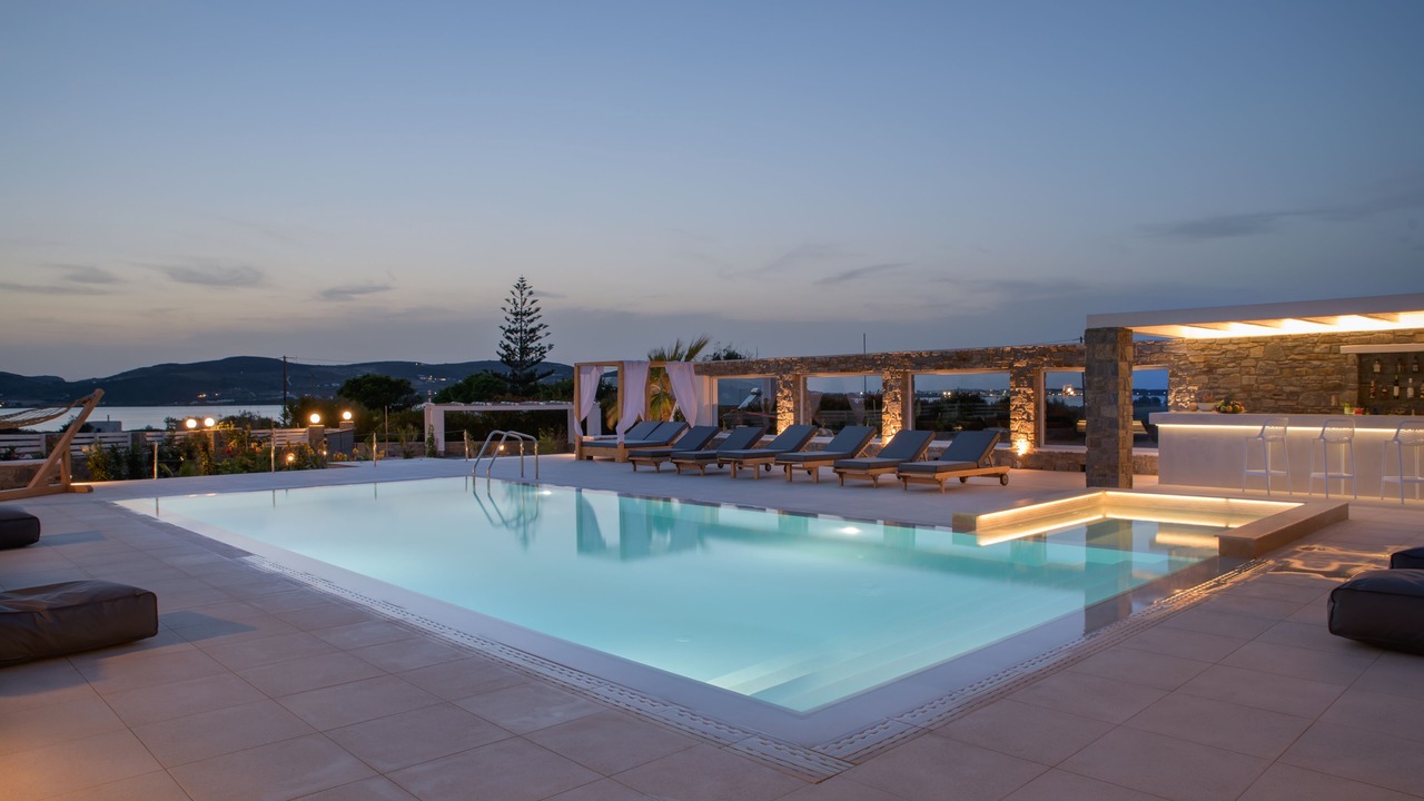 Photo of Outdoor in Paros