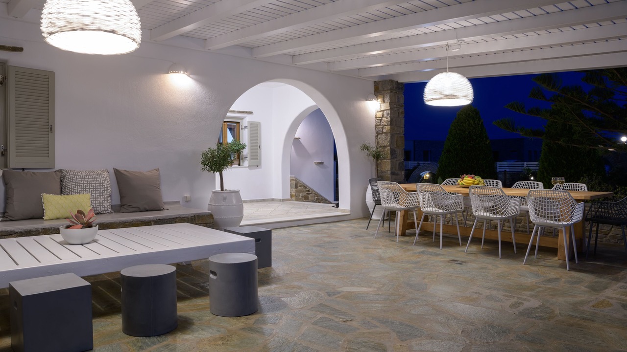 Photo of Outdoor in Paros