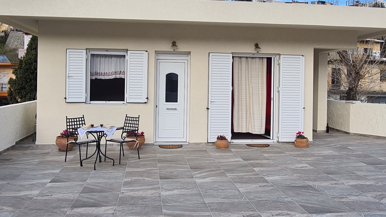 Photo of Patio Balcony in Anogia