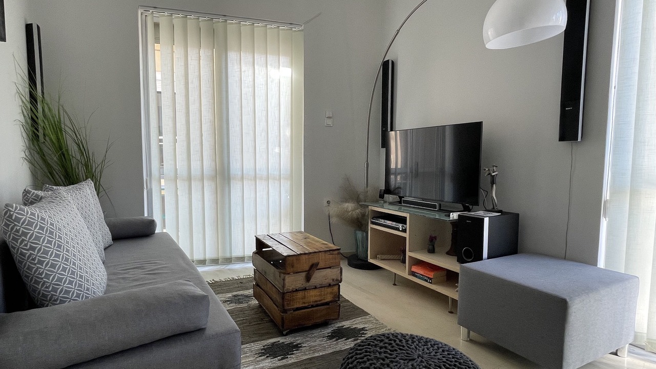 Photo of Livingroom in Koum Kapi