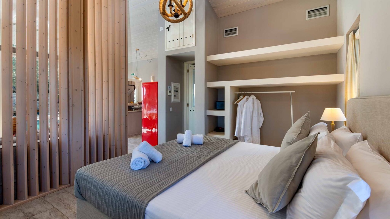 Photo of Bedroom in Ieromonachos