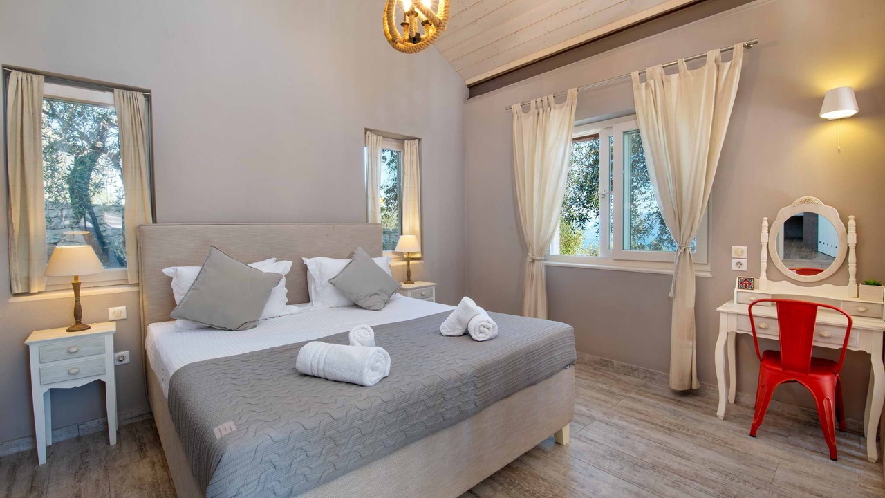 Photo of Bedroom in Ieromonachos