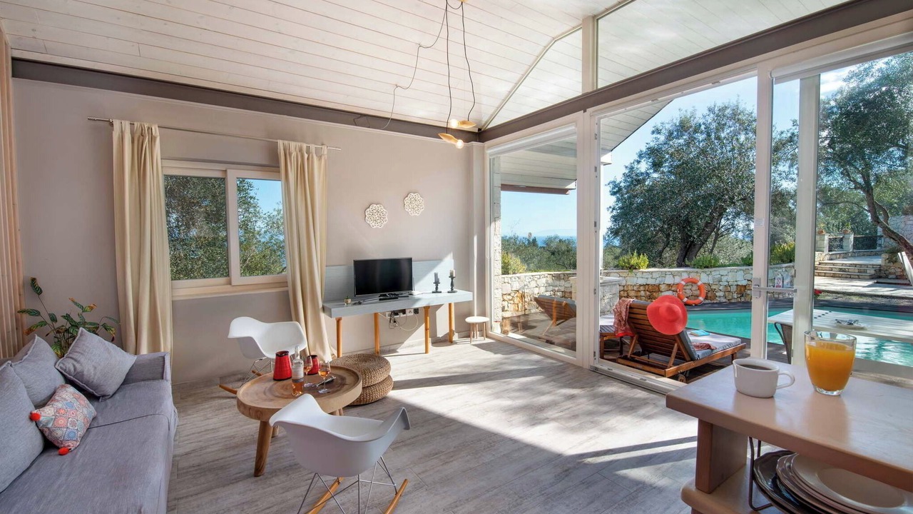 Photo of Livingroom in Ieromonachos
