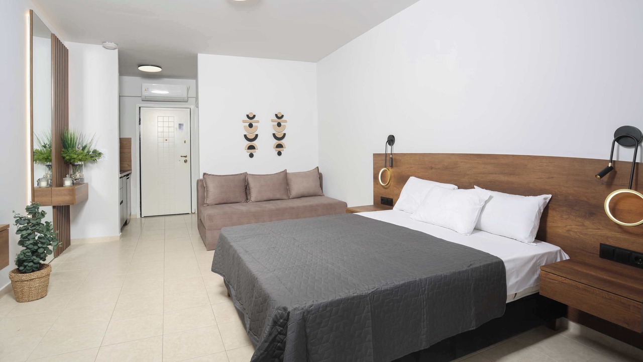 Photo of Bedroom in Pefkochori