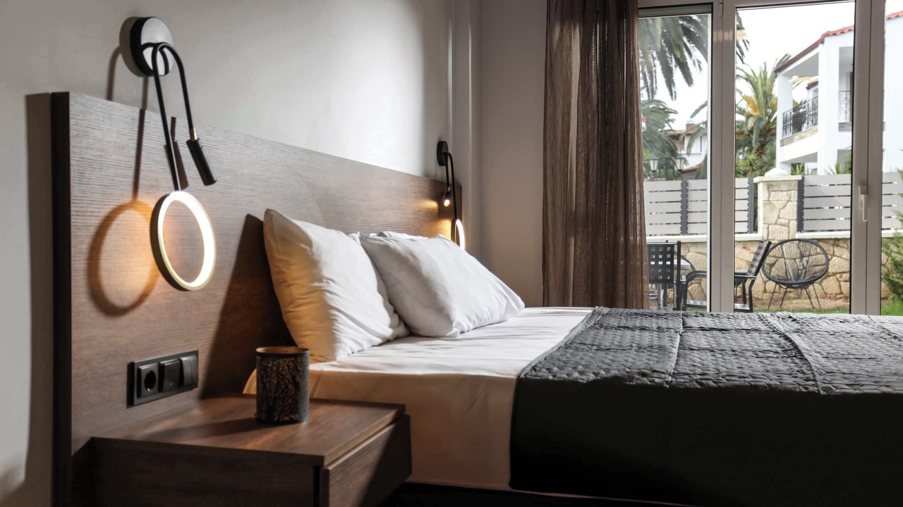 Photo of Bedroom in Pefkochori