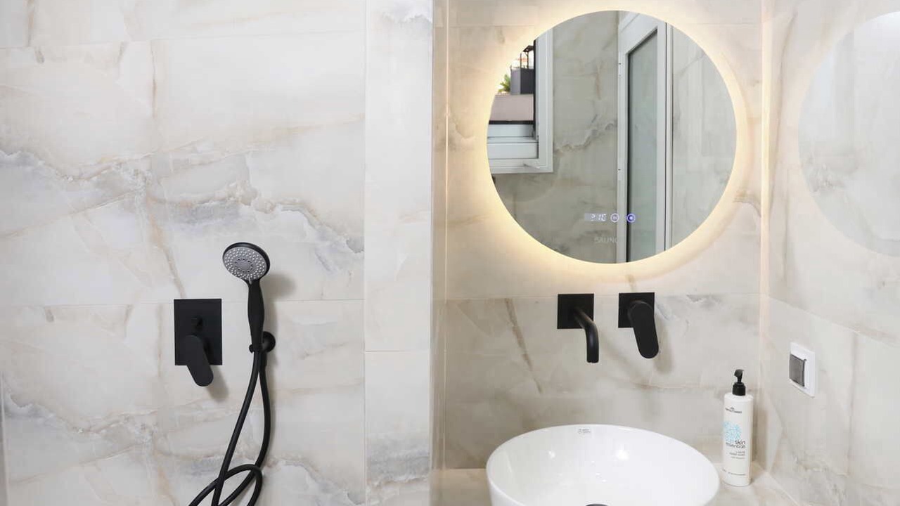 Photo of Bathroom in Pefkochori