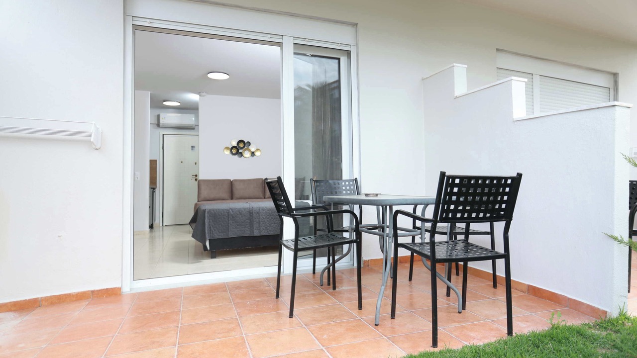 Photo of Patio Balcony in Pefkochori