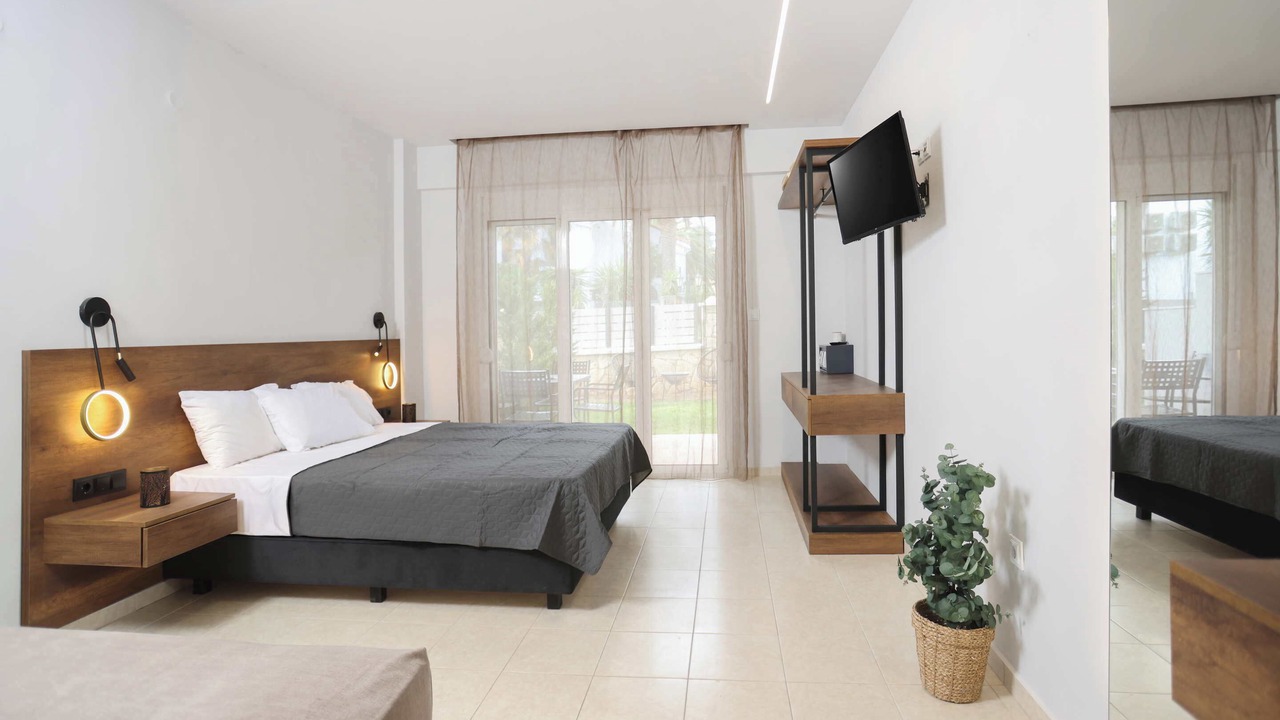 Photo of Bedroom in Pefkochori