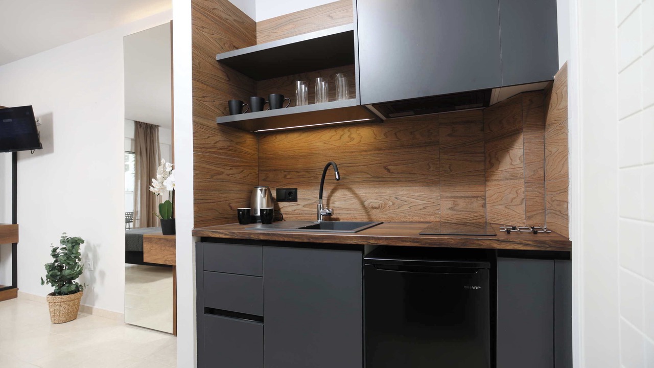 Photo of Kitchen in Pefkochori