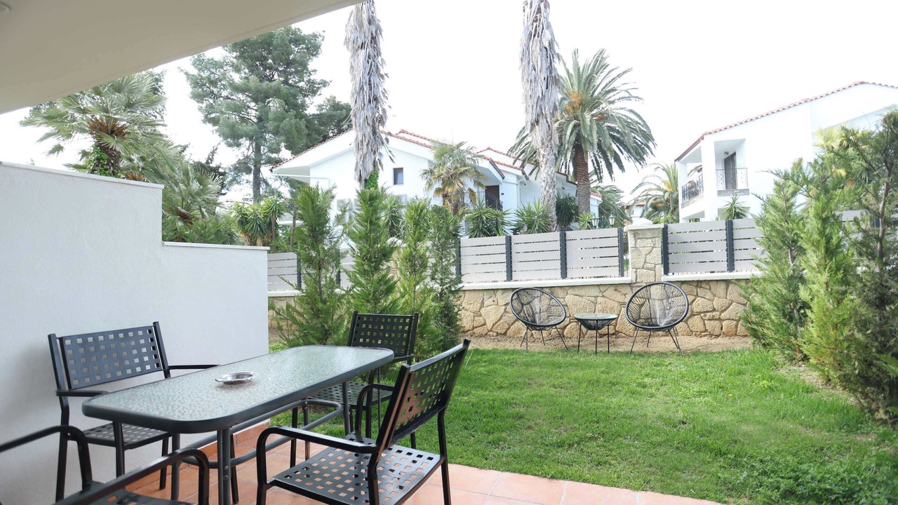 Photo of Patio Balcony in Pefkochori