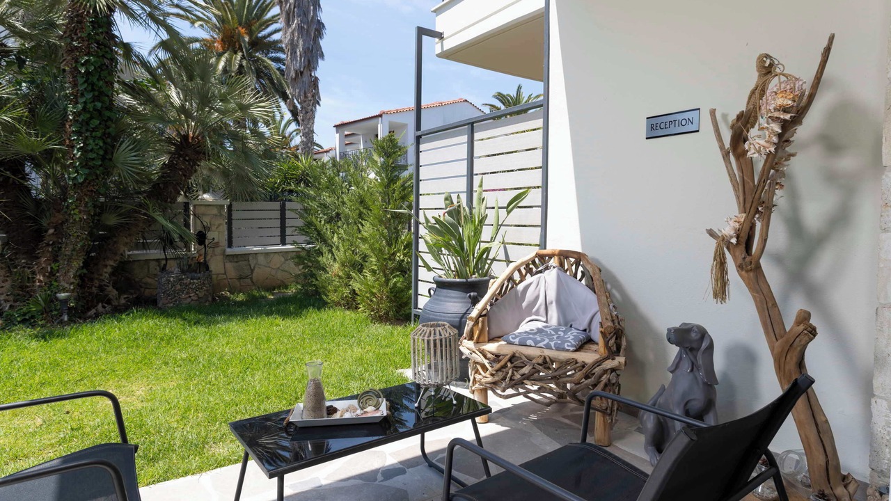 Photo of Patio Balcony in Pefkochori