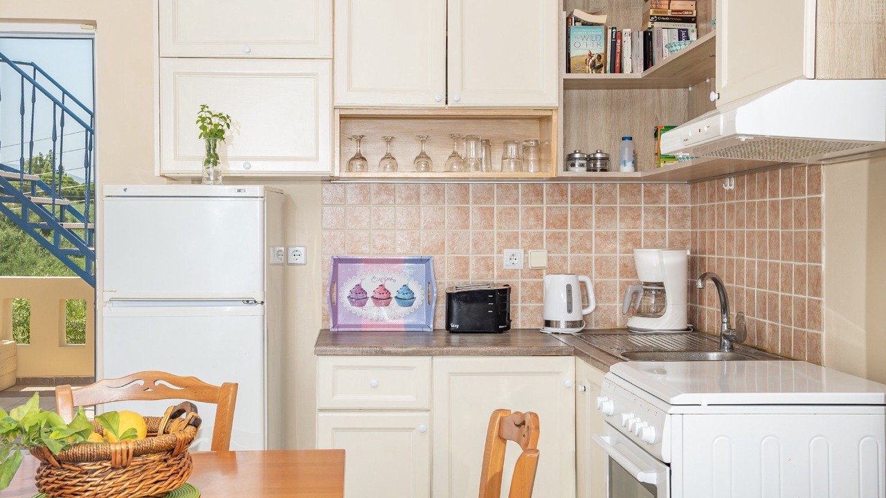 Photo of Kitchen in Tsilivi