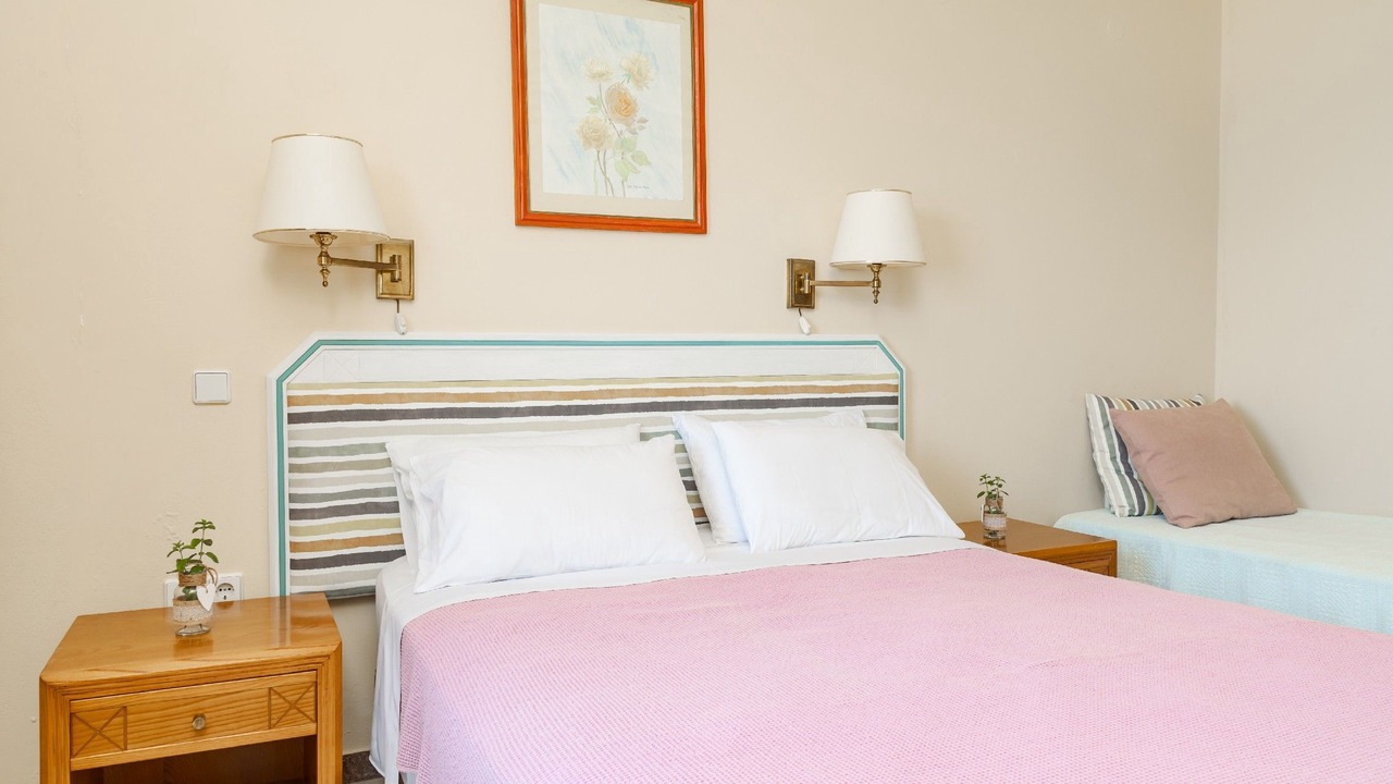 Photo of Bedroom in Tsilivi