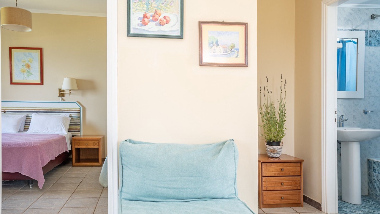 Photo of Bedroom in Tsilivi