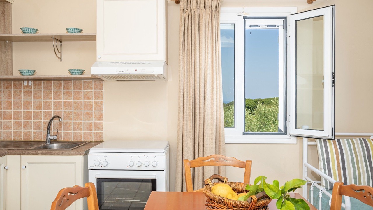 Photo of Kitchen in Tsilivi
