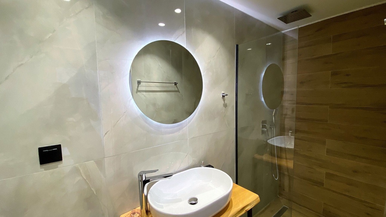 Photo of Bathroom in Rethymno
