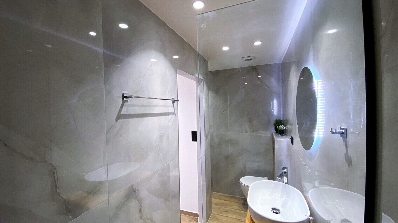 Photo of Bathroom in Rethymno