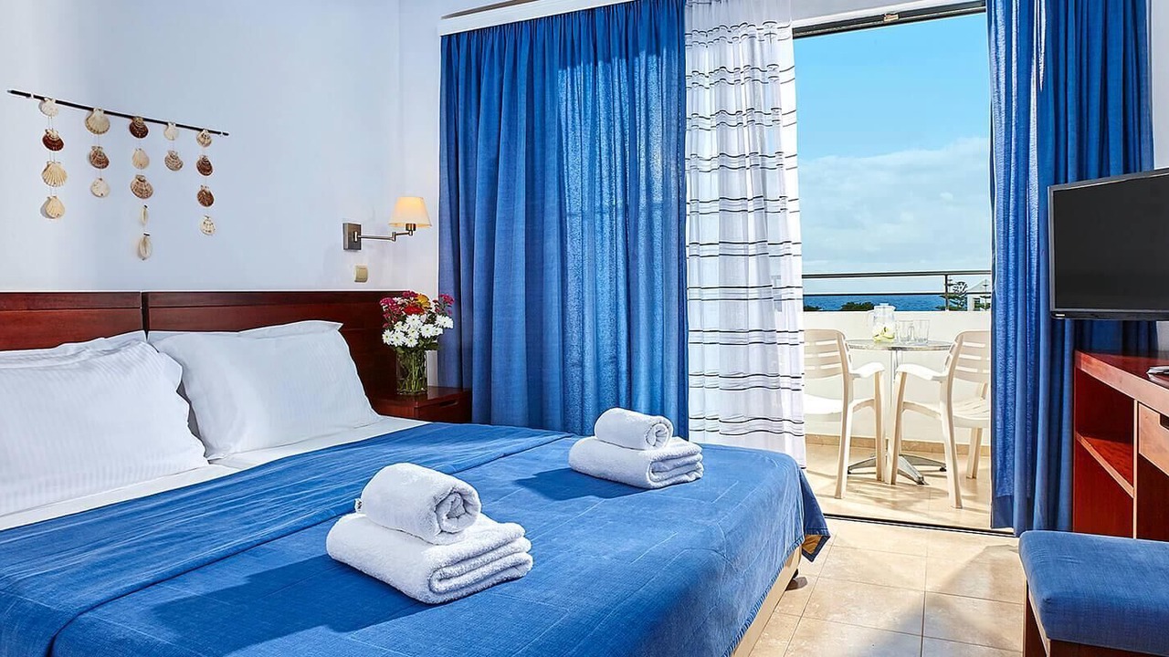Photo of Bedroom in Hersonissos Centre