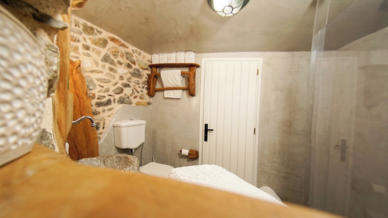 Photo of Bathroom in Chios Town