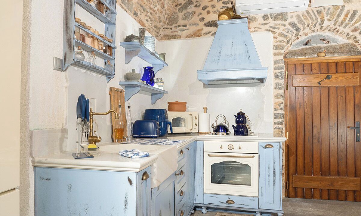 Photo of Kitchen in Chios Town
