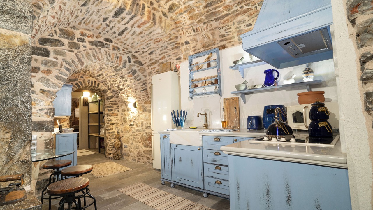 Photo of Kitchen in Chios Town