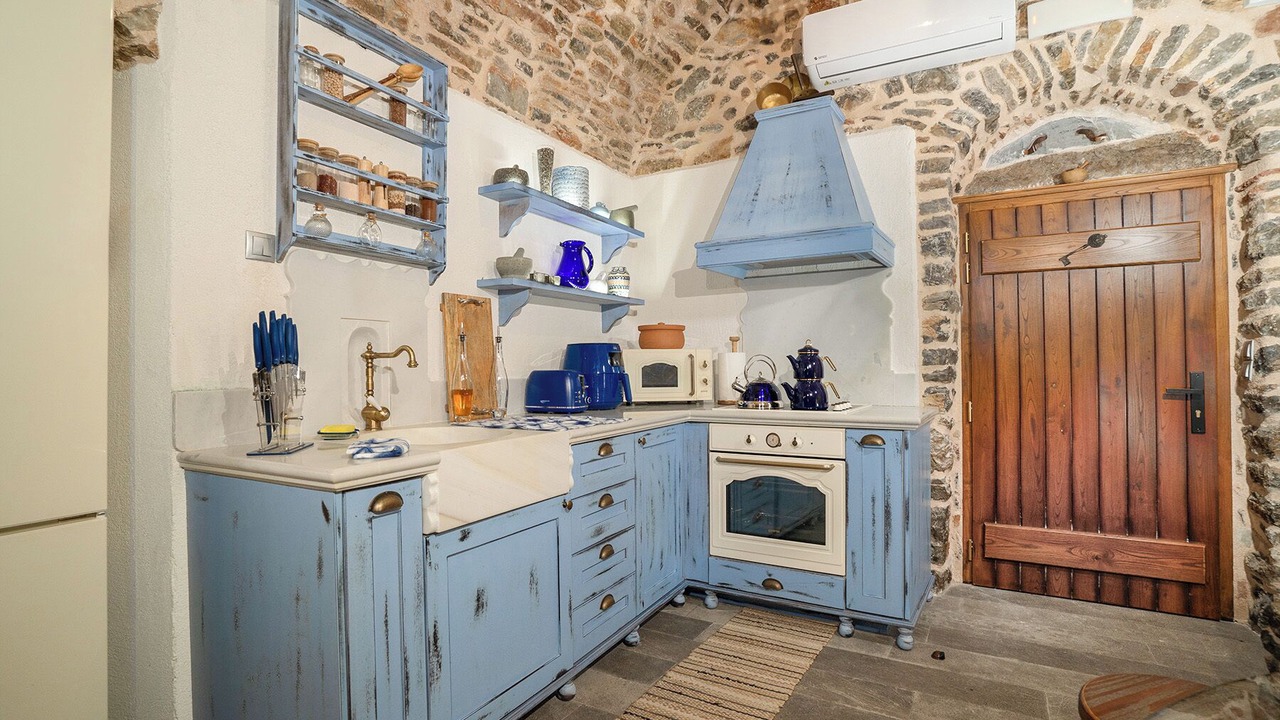 Photo of Kitchen in Chios Town