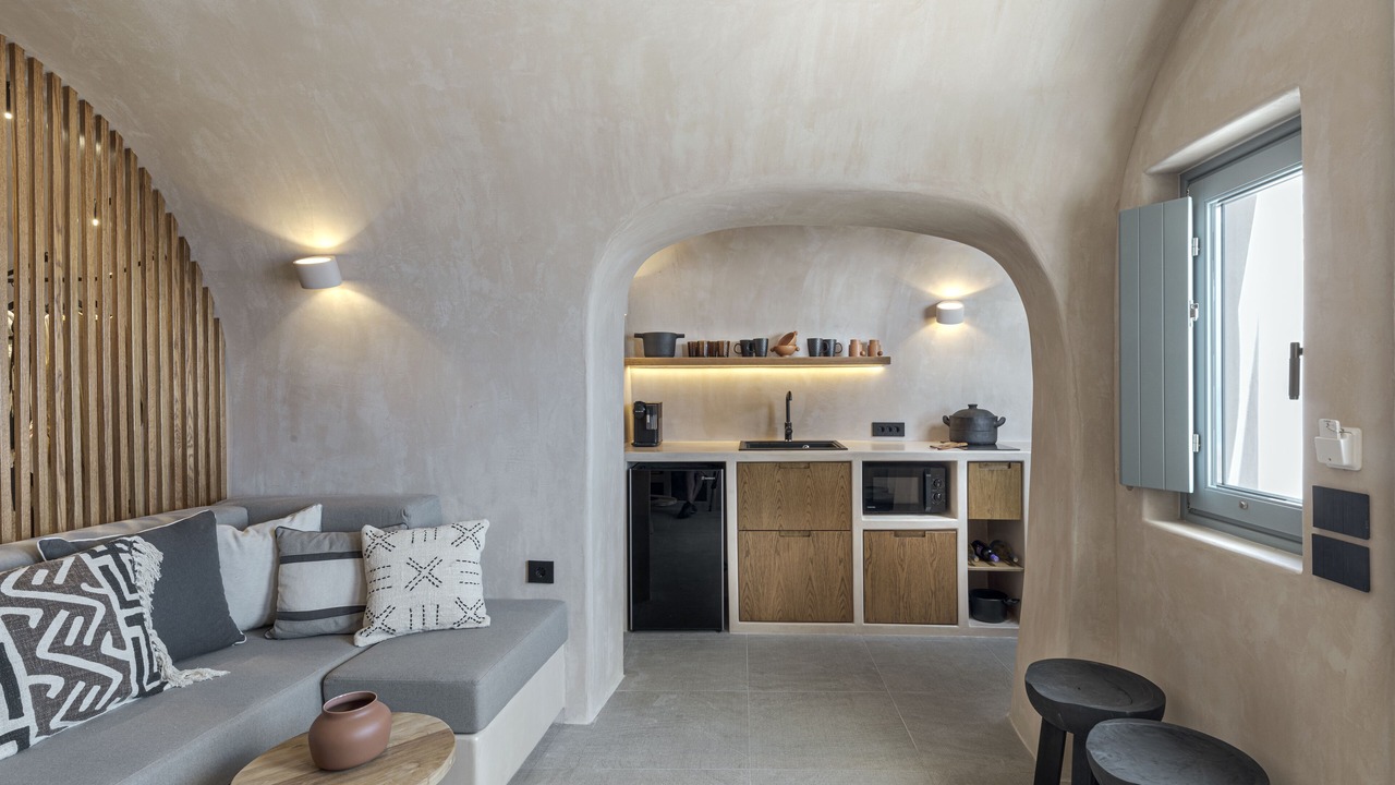 Photo of Kitchen in Oia