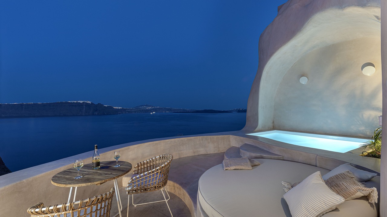 Photo of Bathroom in Oia