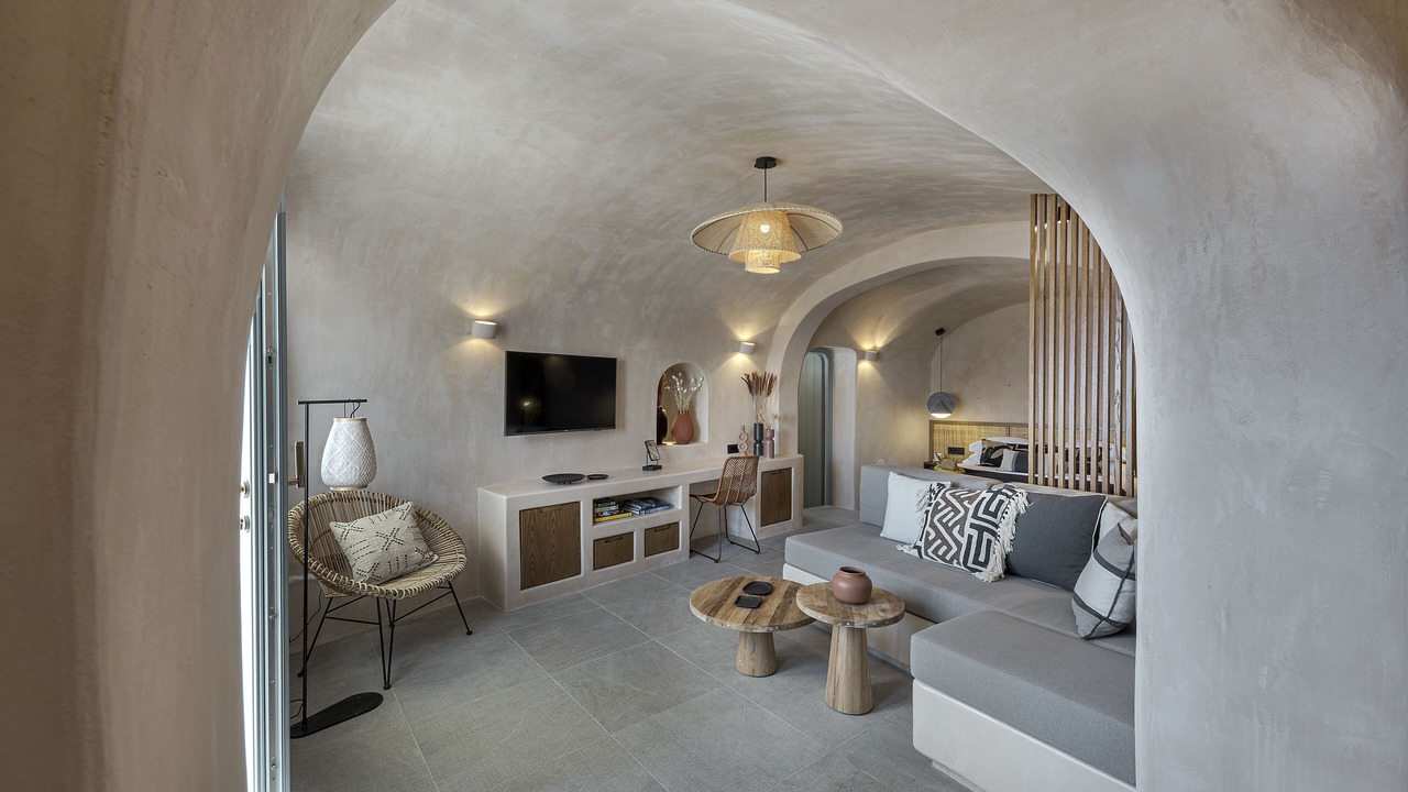 Photo of Livingroom in Oia