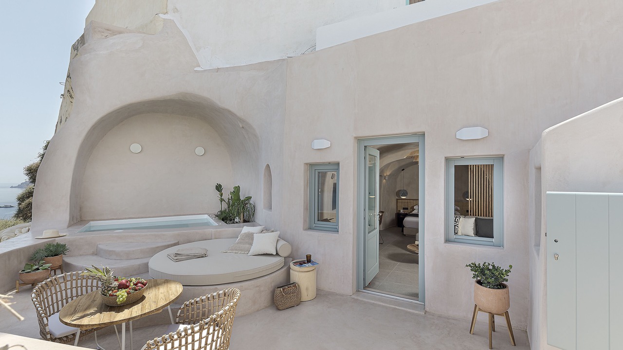 Photo of Outdoor in Oia