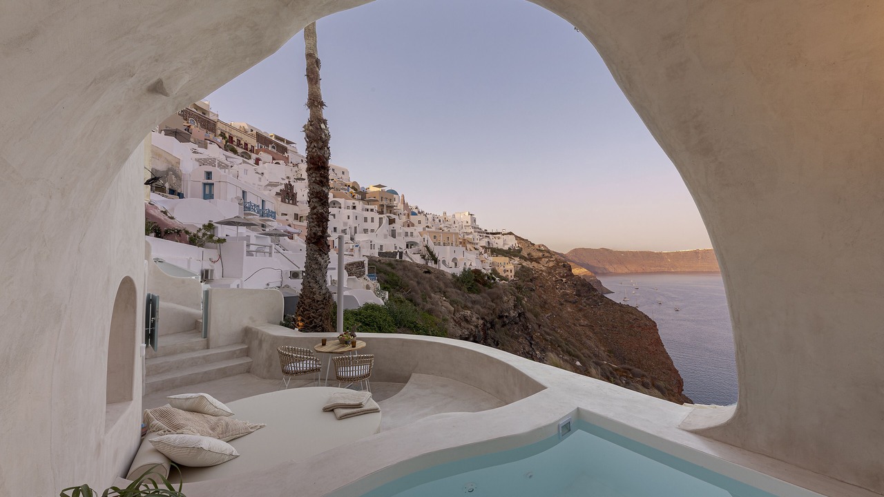 Photo of Bathroom in Oia